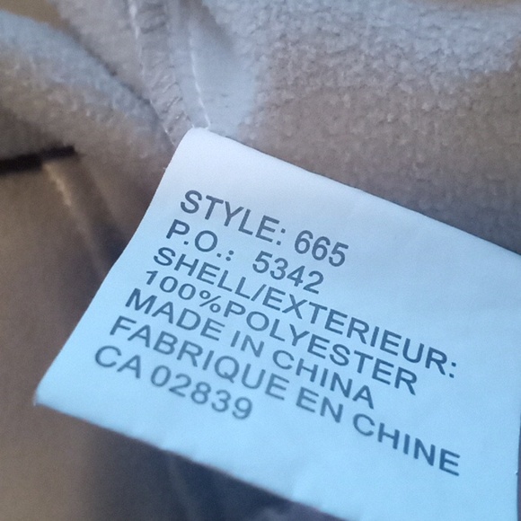 Spring jacket - Picture 4 of 4